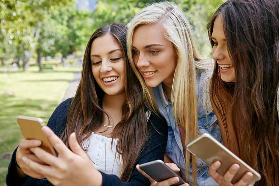 Teens and Social Media
