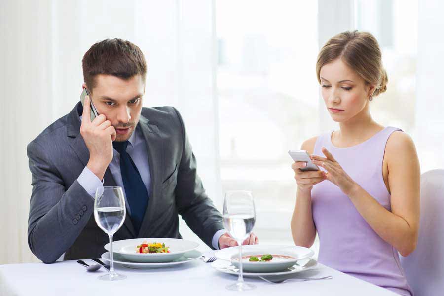 Technology is Killing Romance