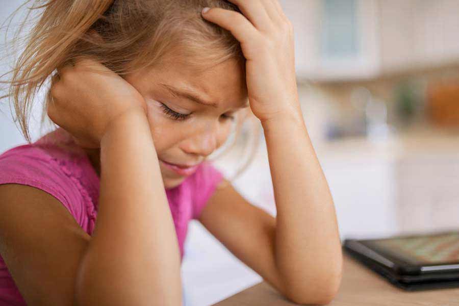 The Effects of Trauma on Children