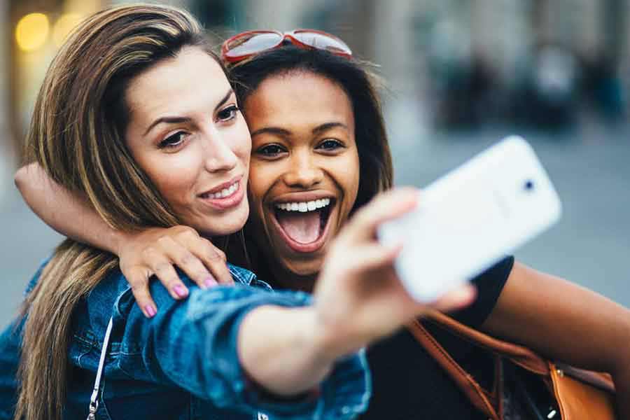 How Do You View Yourself on Social Media?
