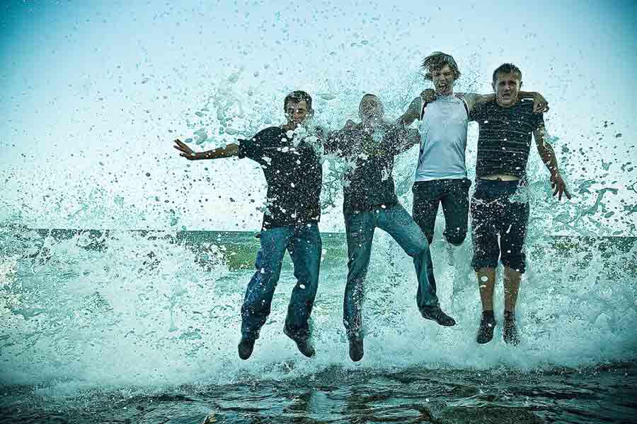 Rediscovering Spontaneity