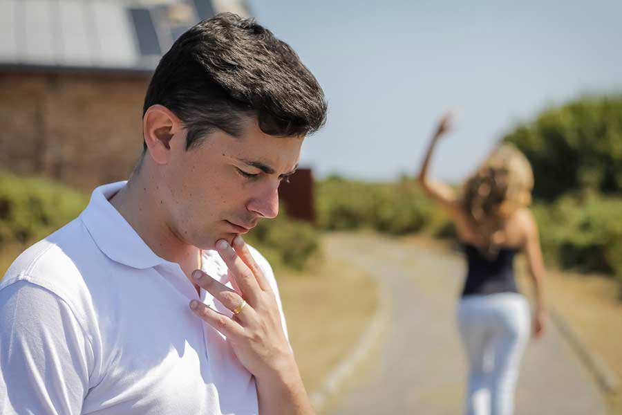 Divorces are Initiated by Women