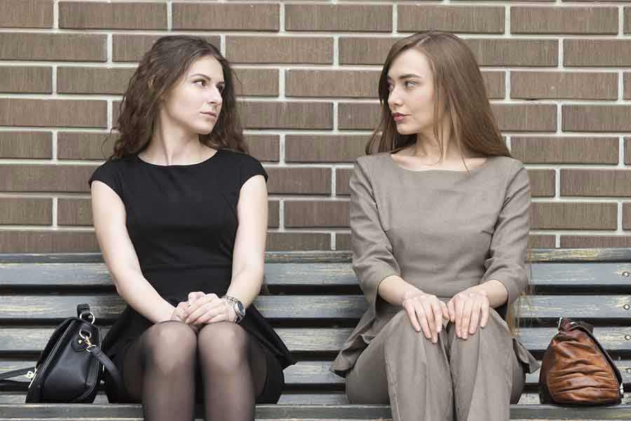 Female Competition and Her Role in the Patriarchy