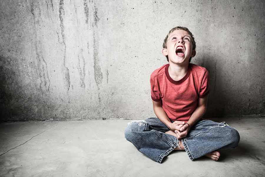 How to Create Healthier Anger in Your Children