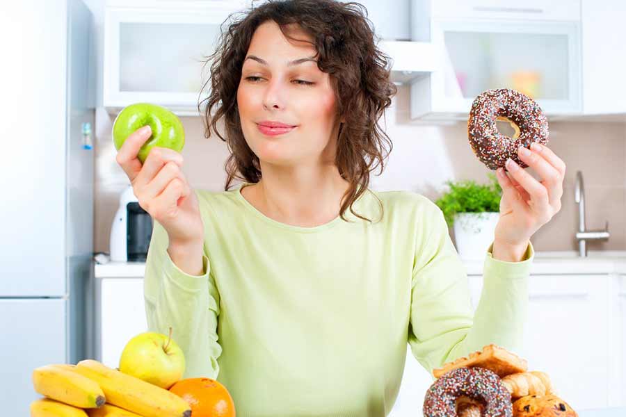 Food That Harms, Food That Heals