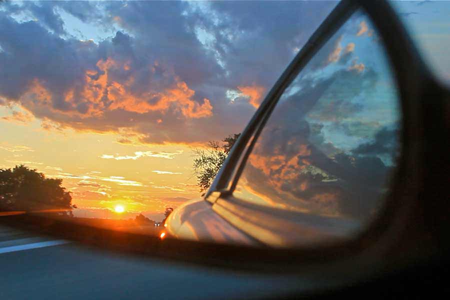 Looking Back and Moving Ahead