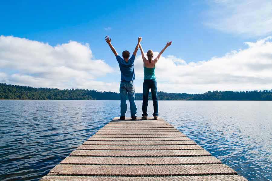 Balance Your Life for Success and Happiness