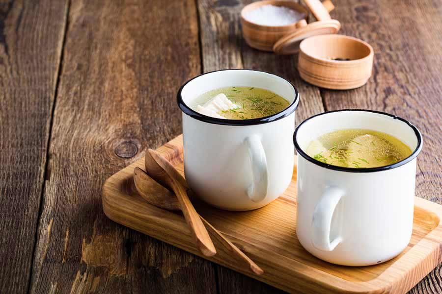 The Bone Broth Fad