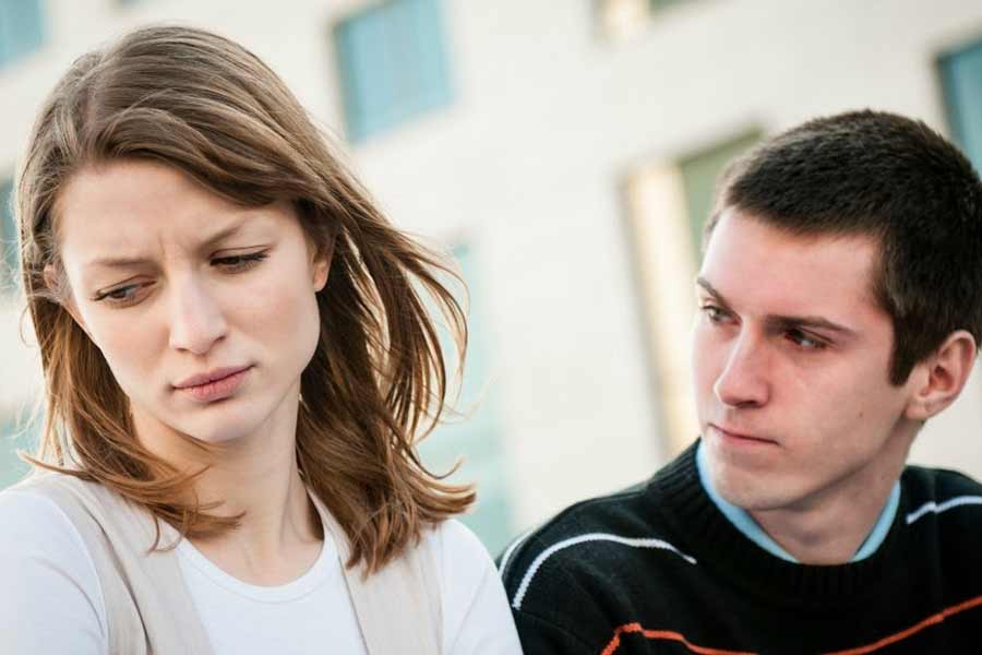 Attracting Dysfunctional Relationships