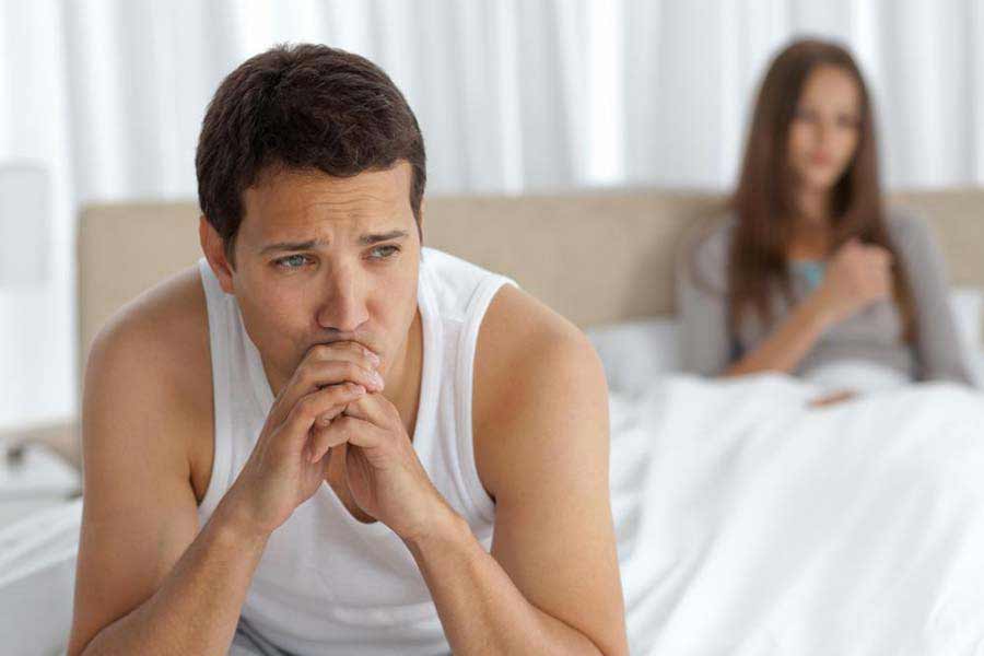 The Fear Of Intimacy