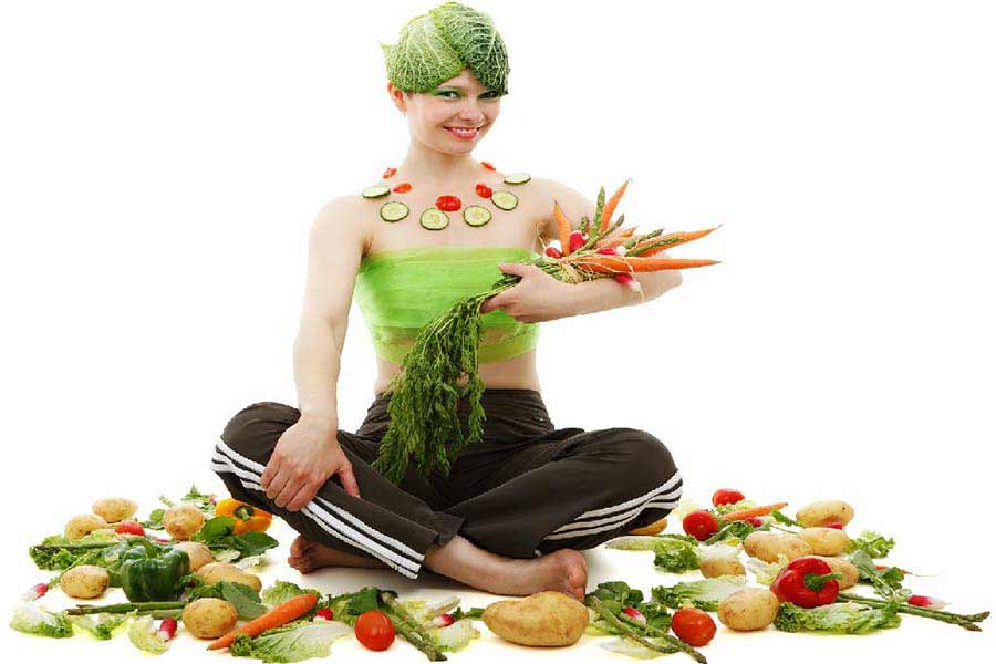 The Health-Obsessed Individual