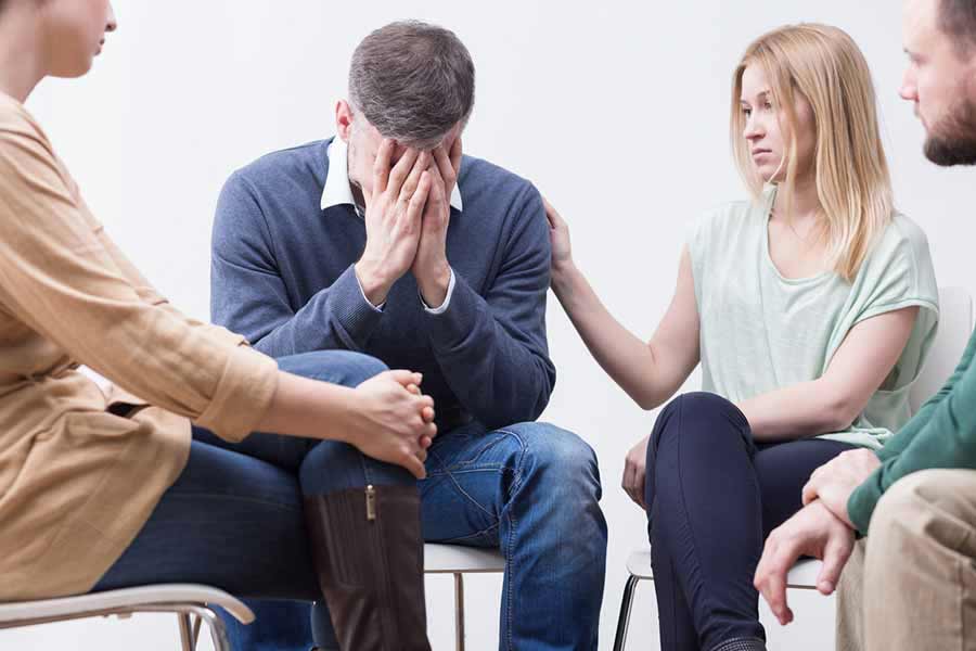 Helping a Loved One With Stress