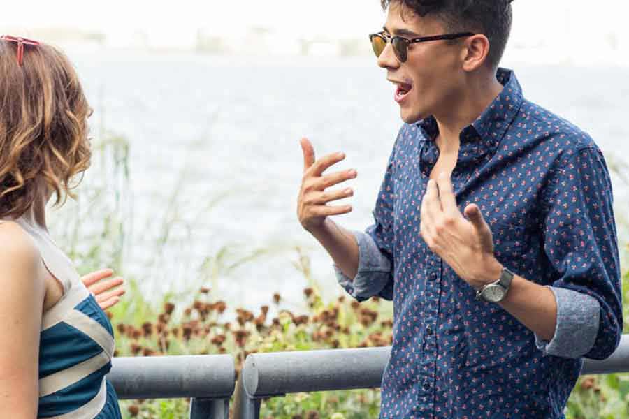 What if No One Has to be Wrong?