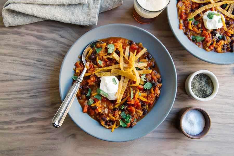 Better Plant-Based Diet Delivery