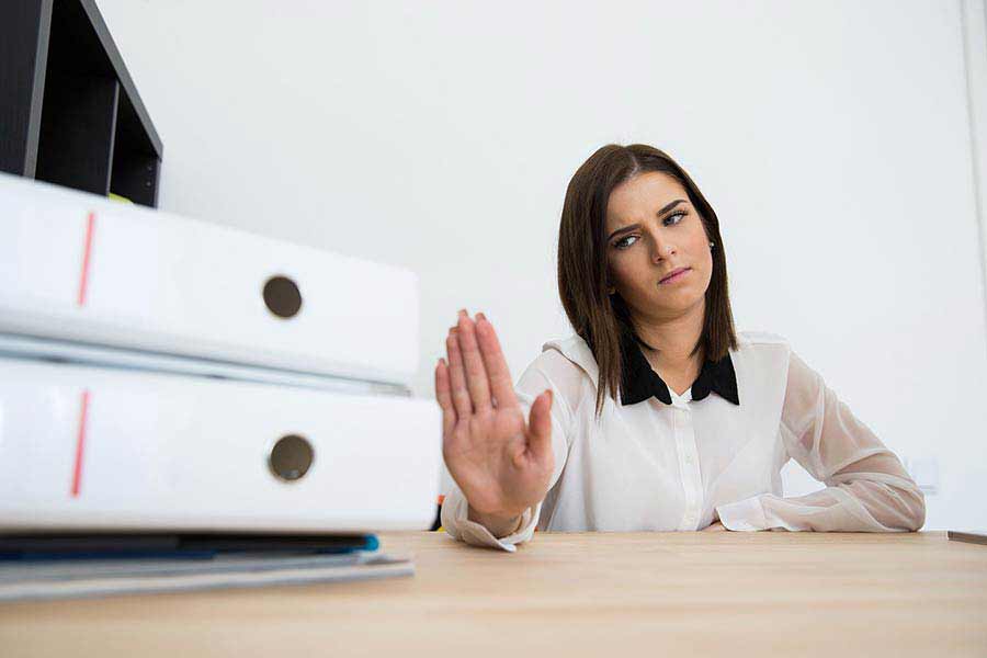 Some Women Just Can't Say No