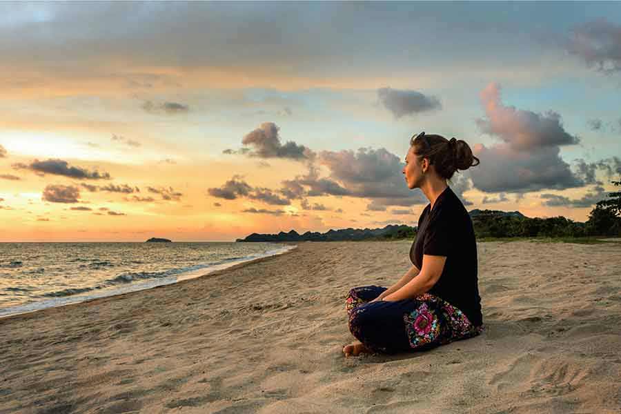 What’s Really in a Word? Meditation
