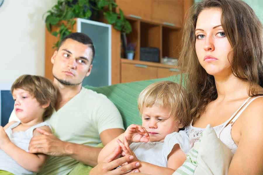 The Kids... and Your Marriage