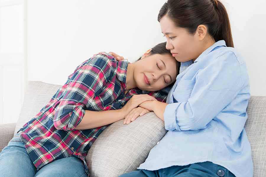 How to Help A Loved One With Loss