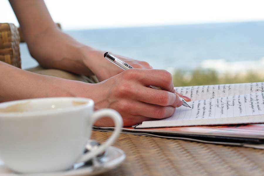 Gratitude journal can change you life