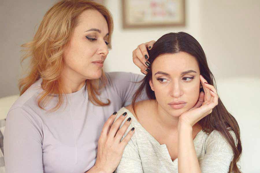 Parents: Letting Go of Guilt