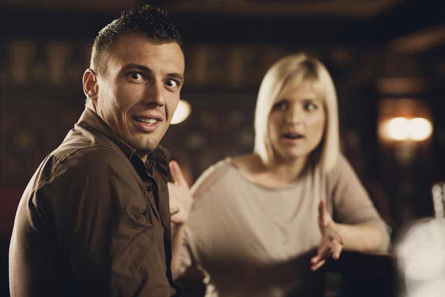 Are You Scaring Men Away?