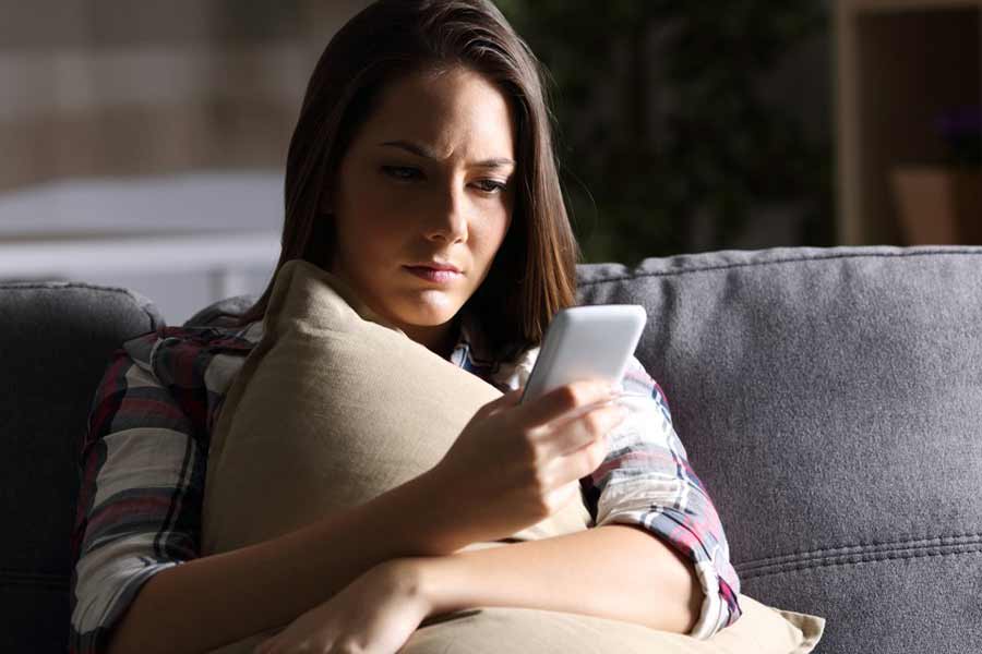 Why Men Don't Call Women Back