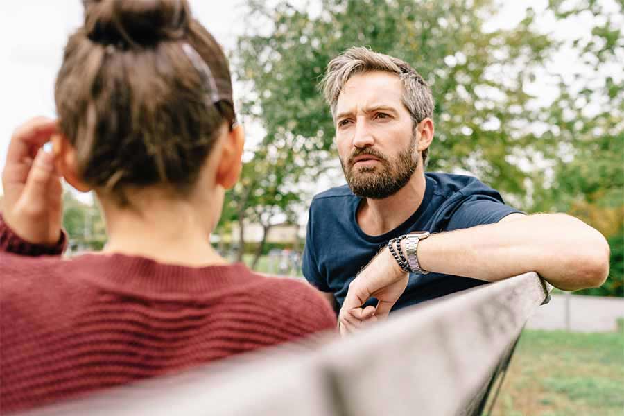 Adult Relationships Reflect the Early Years