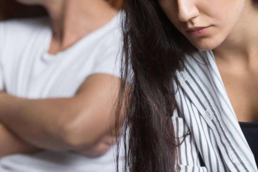 Clearing Out Relationships