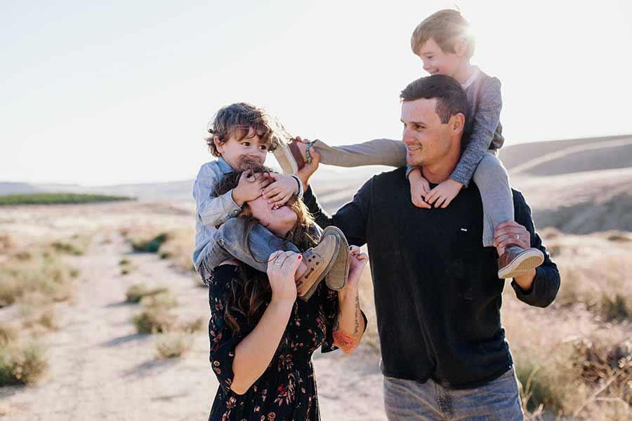 Eldest Child Syndrome - Are You One? Or Do You Know of One?