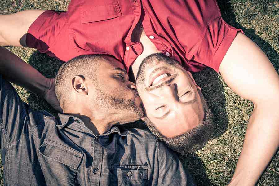 Gay Men in Open Relationships: What Works?