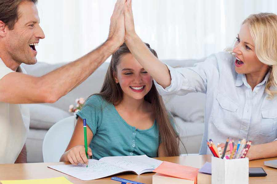 Parenting: What Praise Helps and What Praise Harms?