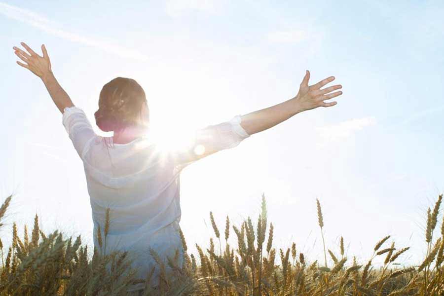 Surrender to Transform: Insights on the Transition Process