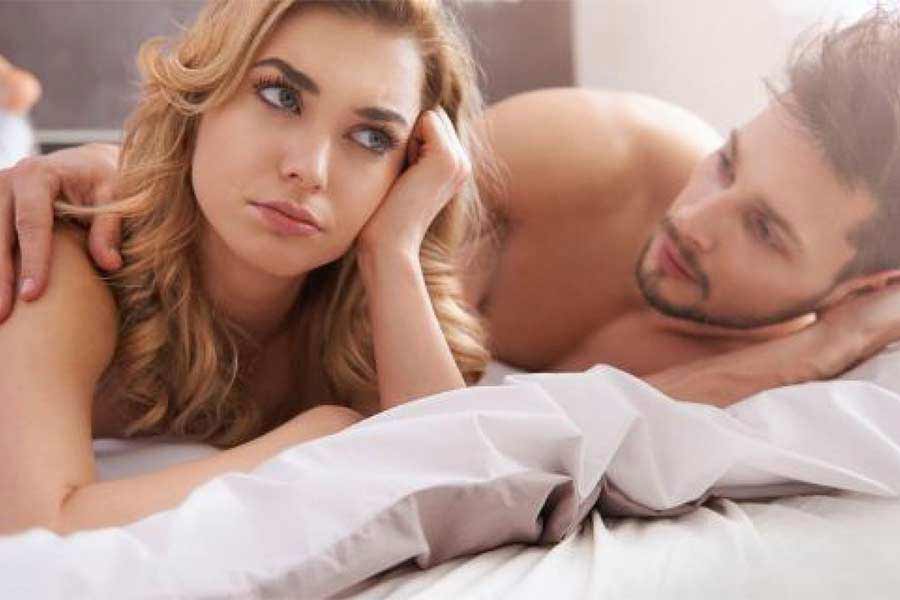 My Wife Won't Have Sex With Me
