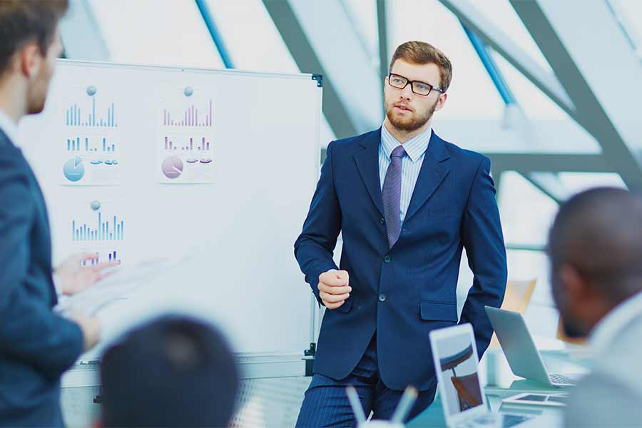 Be More Assertive at Work