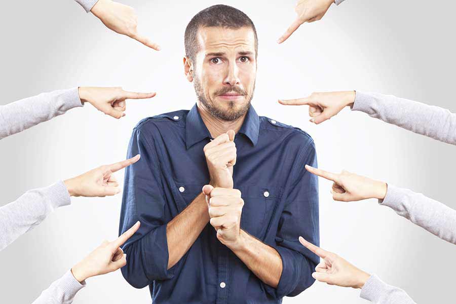 When You Create, You Risk Being Judged