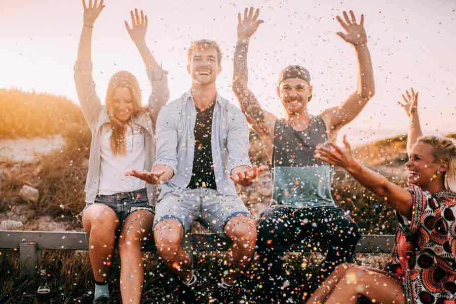 How Cheering Something or Someone On Can Help You, Too