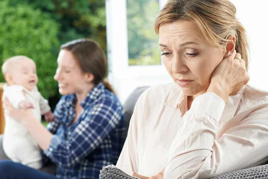 Co-Parenting with my ex and his new partner