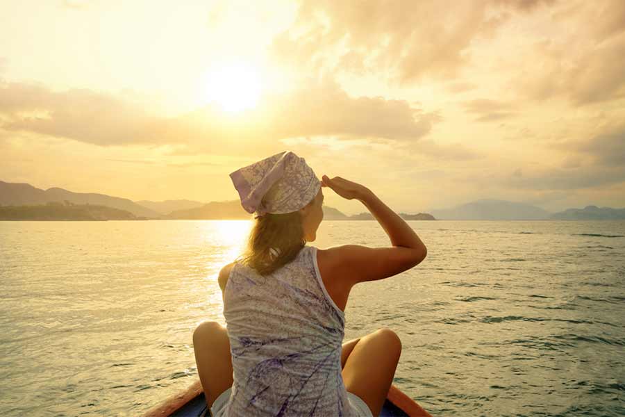 The Courage to Create the Life You Want