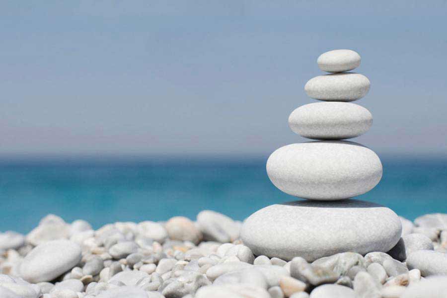 How to Rebalance an Out-of-Balance Life