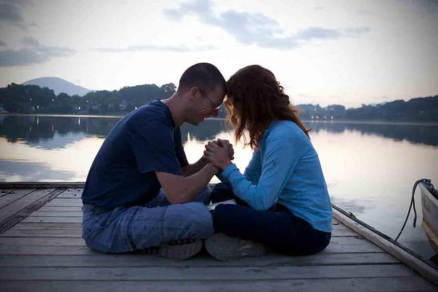 Forgiving Your Partner After Betrayal