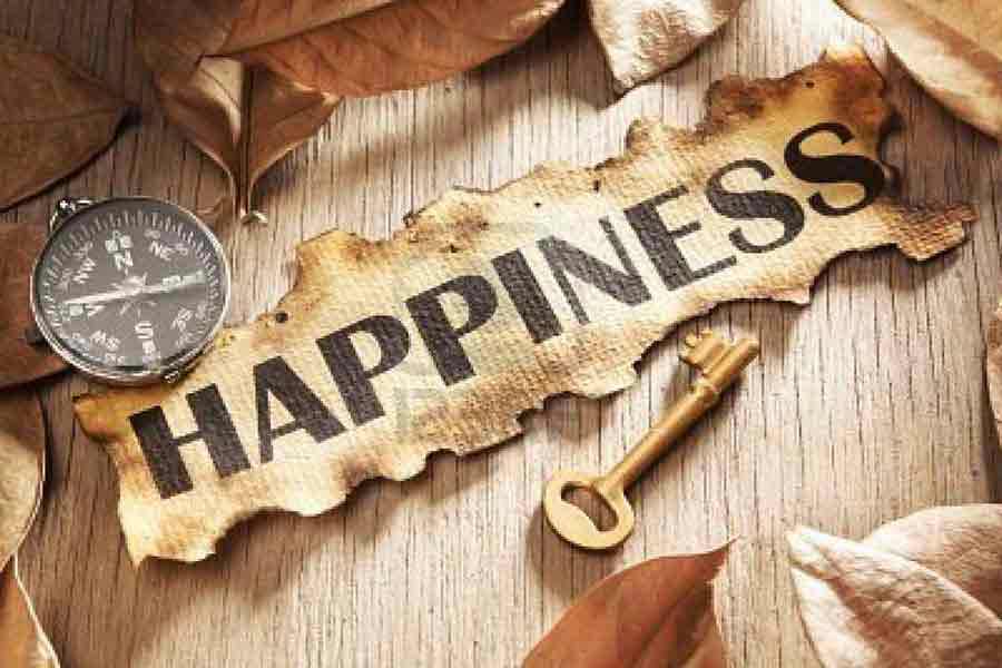 The Golden Key to Happiness