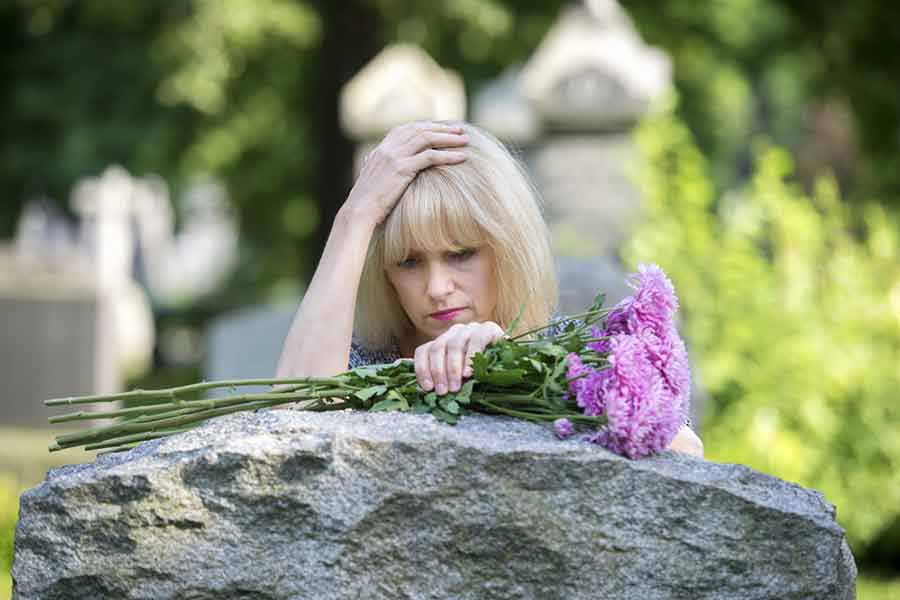 Grief vs. Depression