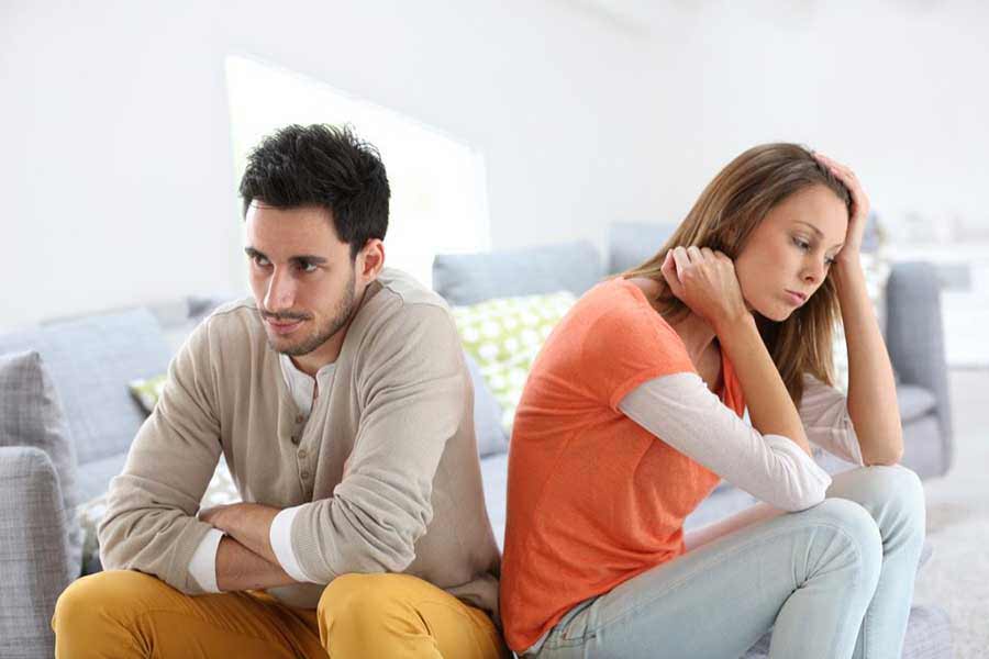 Our Arguments Never Get Resolved