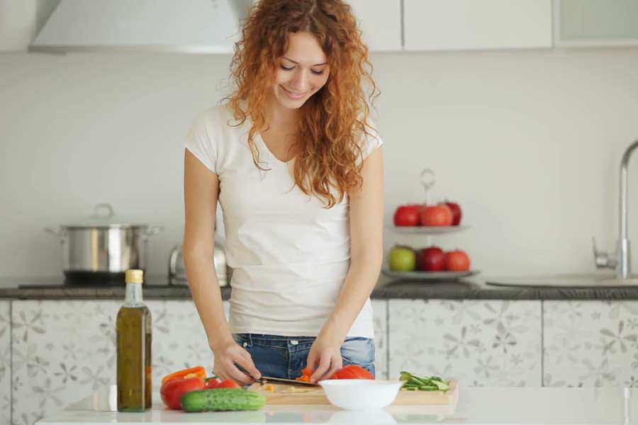 Being Vegan and The Natural Woman