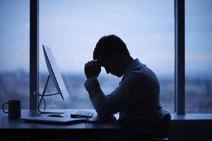 Workaholism: A Growing Problem