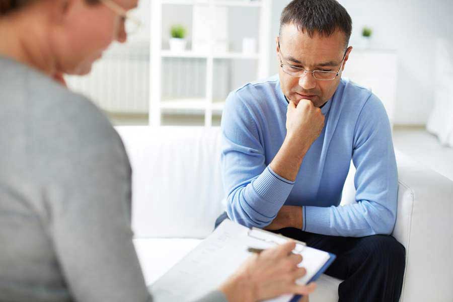 Using Cognitive Behavioral Therapy (CBT)