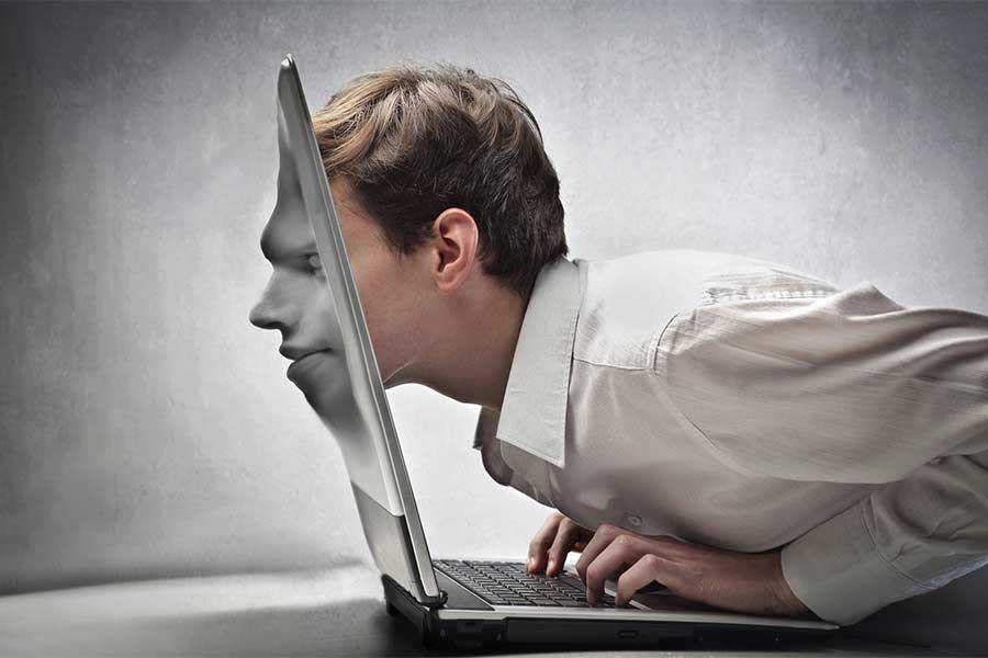 Computer as a Metaphor for Life