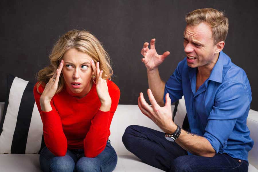 Conflict and our Reactions