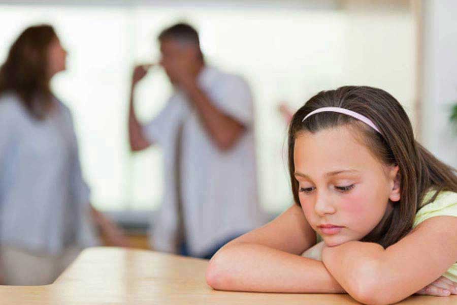 Impact of Divorce on Children