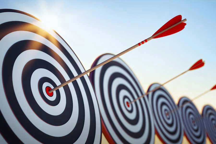 Finding Focus for Goal Setting Success